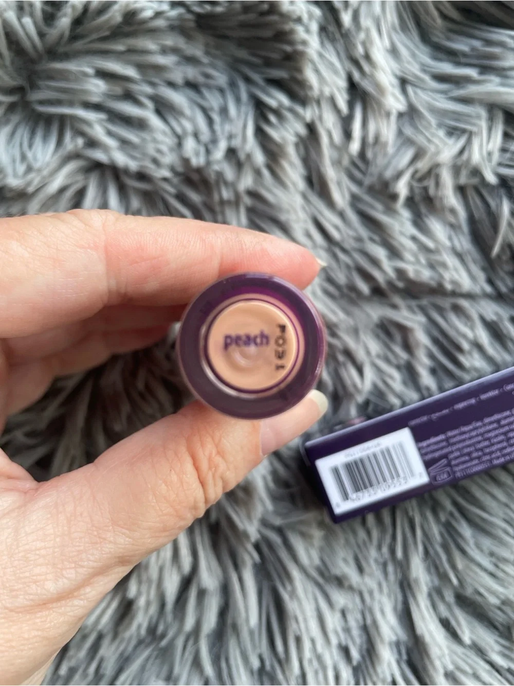 Tarte ‘Shape Tape’ Concealer in Peach